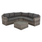 Salon de Jardin d&