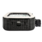 Spa Gonflable INTEX PureSpa Ardoise – 6 Personnes – 170 Bulles – Wi-Fi – LED – Sel