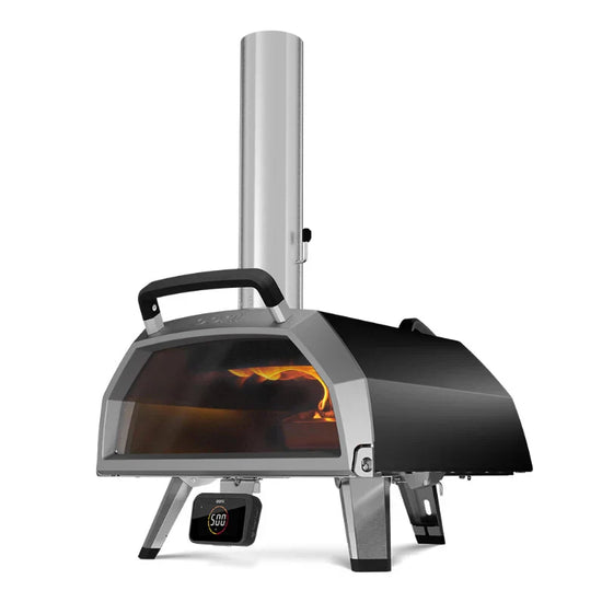 Ooni Karu 2 Pro – Four à Pizza Multi-Combustible 2ème Génération