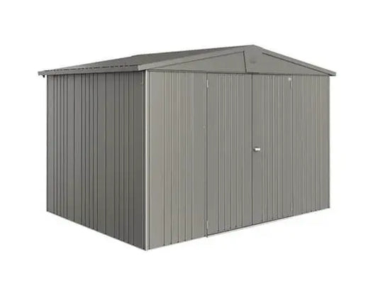 Abri de Jardin en Métal Biohort Europa 5 – 7,20m² – Ép. 0,53mm – Garantie 20 ans