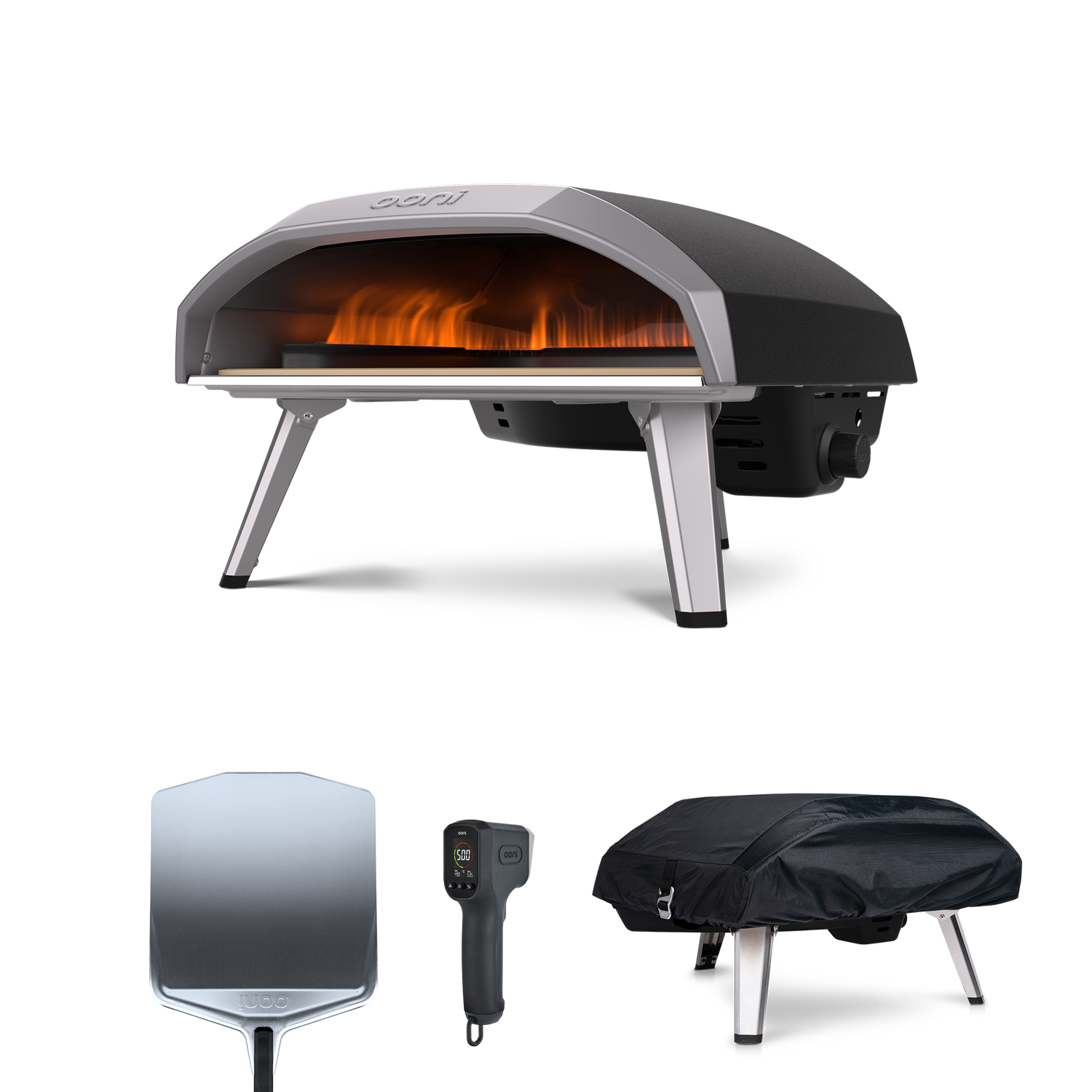 Ooni Koda 16 Essentials Bundle