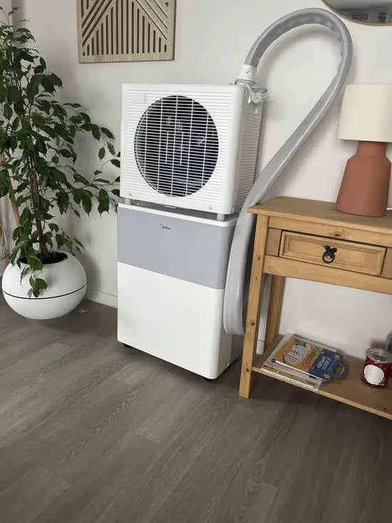 Climatiseur Portable Midea PortaSplit Réversible 3500W