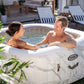 Spa Gonflable INTEX Calacatta 4 Places – Jets Dual Zone & Stérilisateur Sel