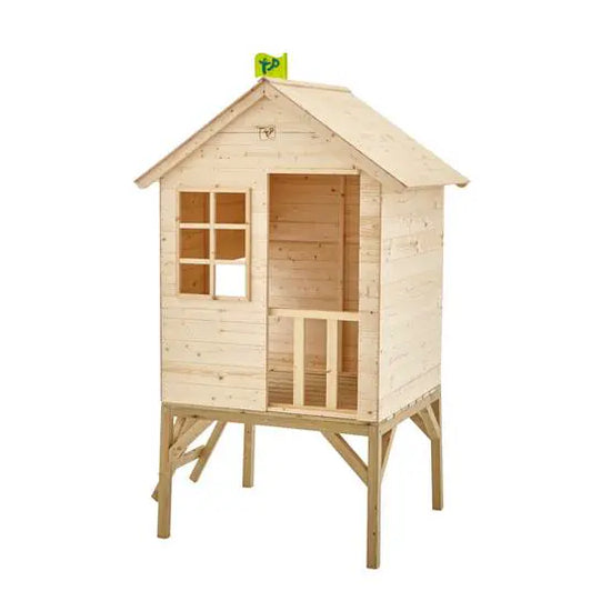 Cabane sur Pilotis Bois FSC® SUNNYSIDE – TP TOYS – Dès 18 Mois