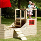 Cabane Bateau Pirate en Bois FSC® GALLEON – TP TOYS – La Grande Aventure au Jardin, Dès 3 Ans