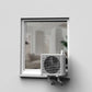 Climatiseur Portable Midea PortaSplit Réversible 3500W