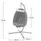 Fauteuil Suspendu NELLY – SVITA – Intérieur & Extérieur, Charge 120 kg