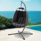 Fauteuil Suspendu NELLY – SVITA – Intérieur & Extérieur, Charge 120 kg