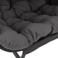 Fauteuil Suspendu NELLY – SVITA – Intérieur & Extérieur, Charge 120 kg