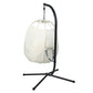 Fauteuil Suspendu NELLY – SVITA – Intérieur & Extérieur, Charge 120 kg