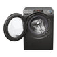 Lave-linge Candy RapidO RO1484DWMCRT – 8 kg, 1400 tr/min, Classe A, Wi-Fi, Anthracite