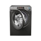 Lave-linge Candy RapidO RO1484DWMCRT – 8 kg, 1400 tr/min, Classe A, Wi-Fi, Anthracite