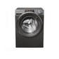 Lave-linge Candy RapidO RO1484DWMCRT – 8 kg, 1400 tr/min, Classe A, Wi-Fi, Anthracite