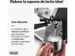 Machine à Café Expresso De’Longhi La Specialista Mini Arte EC9155.MB – 1400 W – 15 bar – Moulin Intégré – Noir Métallique