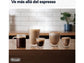 Machine à Café Expresso De’Longhi La Specialista Mini Arte EC9155.MB – 1400 W – 15 bar – Moulin Intégré – Noir Métallique