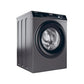 Lave-linge Haier HW90-B14939S8-IB – 9 kg, 1400 tr/min, Classe A, Direct Motion, Anthracite