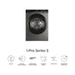Lave-linge Haier HW90-B14939S8-IB – 9 kg, 1400 tr/min, Classe A, Direct Motion, Anthracite