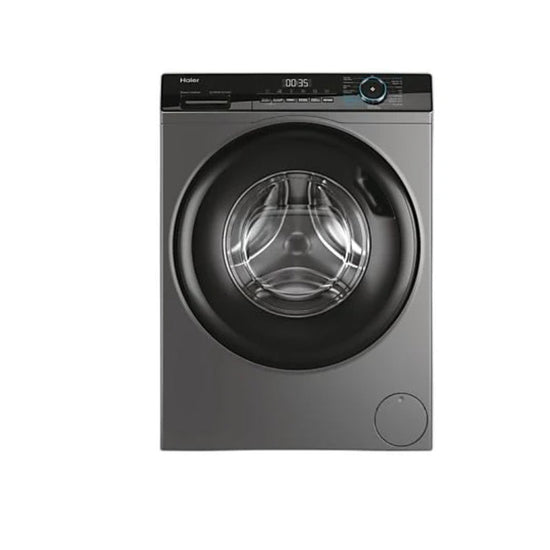 Lave-linge Haier HW90-B14939S8-IB – 9 kg, 1400 tr/min, Classe A, Direct Motion, Anthracite