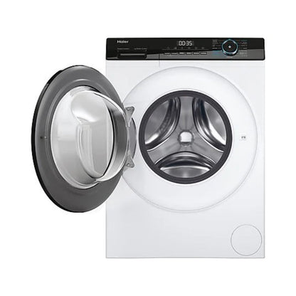 Lave-linge Séchant Haier HWD90-B14939-IB – 9/6 kg, 1400 tr/min, Classe A, Vapeur