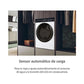Lave-linge Séchant Haier HWD90-B14939-IB – 9/6 kg, 1400 tr/min, Classe A, Vapeur