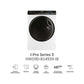 Lave-linge Séchant Haier HWD90-B14939-IB – 9/6 kg, 1400 tr/min, Classe A, Vapeur