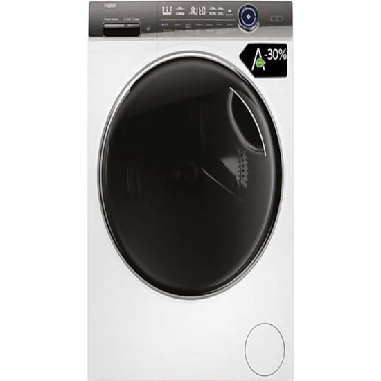 Lave-linge Haier HW110B14979EUGIB – 11 kg, 1400 tr/min, Classe A, Direct Motion, Wi-Fi