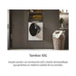 Lave-linge Séchant Haier HWD1BD14979UNGIB – 10/6 kg, Classe A, Autodosage, Wi-Fi