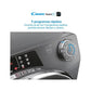 Lave-linge Candy RapidO RO1484DWMCRT – 8 kg, 1400 tr/min, Classe A, Wi-Fi, Anthracite