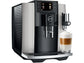 Machine à Café Superautomatique Jura E8 – 1450 W – 15 bar – 17 Programmes – Platine
