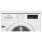 Lave-linge Encastrable Bosch WIW24307ES – 8 kg, 1200 tr/min, EcoSilence, SpeedPerfect