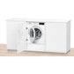 Lave-linge Encastrable Bosch WIW24307ES – 8 kg, 1200 tr/min, EcoSilence, SpeedPerfect