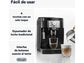 Machine à Café Superautomatique Jura Ena Full 15501 Metropolitan – 1450 W – 15 bar – Noir