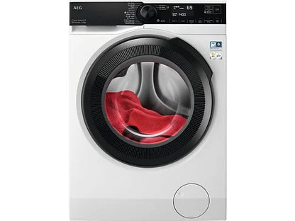 Lave-linge AEG LFR7314O4C Série 7000 – 10 kg, 1400 tr/min, Classe A, Vapeur, Wi-Fi