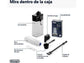 Machine à Café Superautomatique De’Longhi Dinamica Plus ECAM380.85.SB – 1450 W – 17 Boissons – Inox