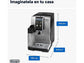 Machine à Café Superautomatique De’Longhi Dinamica Plus ECAM380.85.SB – 1450 W – 17 Boissons – Inox