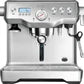 Machine à Café Expresso Sage Dual Boiler SES920BSS4EEU1 – 2200 W – 15 bar – Acier Inoxydable