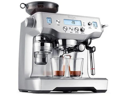 Machine à Café Expresso Sage Oracle SES980BSS4EEU1 – 2400 W – 15 bar – Acier Inoxydable