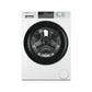 Lave-linge Haier HW100-BP14929A-S – 10 kg, 1400 tr/min, Classe A, Inverter, Vapeur, Noir