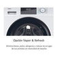 Lave-linge Haier HW80-BP14929A-S – 8 kg, 1400 tr/min, Classe A, Slim 48 cm, Vapeur