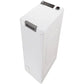 Lave-linge Top Hoover THOS2856TM4-S – 8,5 kg, 1400 tr/min, Classe B, Vapeur, Wi-Fi, 41 cm
