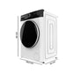 Lave-linge Cecotec Bolero DressCode 8610 – 8 kg, 1400 tr/min, Classe A, Vapeur