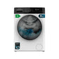 Lave-linge Cecotec Bolero DressCode 8610 – 8 kg, 1400 tr/min, Classe A, Vapeur