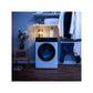 Lave-linge Cecotec Bolero DressCode 8610 – 8 kg, 1400 tr/min, Classe A, Vapeur