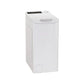 Lave-linge Top Candy TCA286TM5-S ProWash 500 – 8 kg, Classe B, Wi-Fi, 40 cm