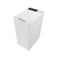 Lave-linge Top Candy TCA286TM5-S ProWash 500 – 8 kg, Classe B, Wi-Fi, 40 cm