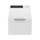 Lave-linge Top Candy TCA286TM5-S ProWash 500 – 8 kg, Classe B, Wi-Fi, 40 cm