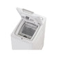 Lave-linge Top Candy TCA286TM5-S ProWash 500 – 8 kg, Classe B, Wi-Fi, 40 cm
