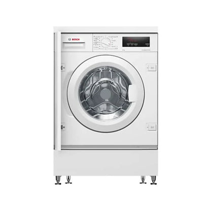 Lave-linge Encastrable Bosch WIW24307ES – 8 kg, 1200 tr/min, EcoSilence, SpeedPerfect