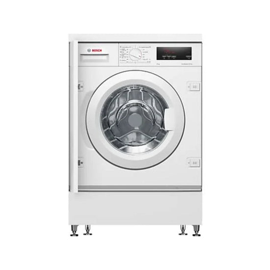 Lave-linge Encastrable Bosch WIW24307ES – 8 kg, 1200 tr/min, EcoSilence, SpeedPerfect