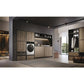 Lave-linge Haier HW100B14959NEU-IB – 10 kg, 1400 tr/min, Classe A, Direct Motion, Wi-Fi
